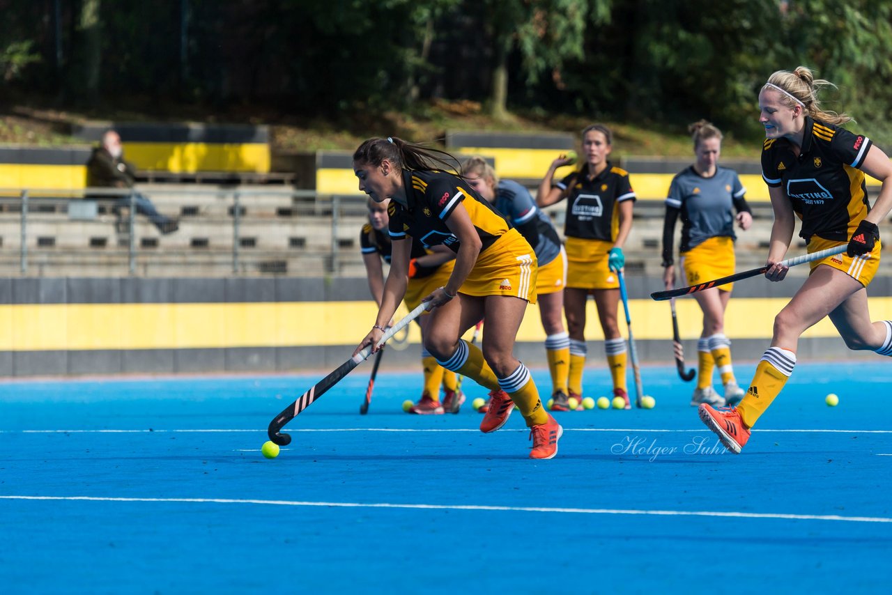 Bild 60 - Frauen Harvestehuder THC - Berliner HC : Ergebnis: 4:1